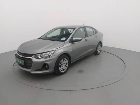 CHEVROLET ONIX 1.0 FLEX PLUS LT MANUAL
